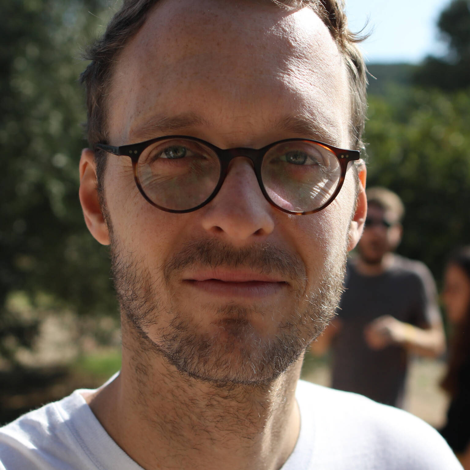 Photo of Aaron Coultate