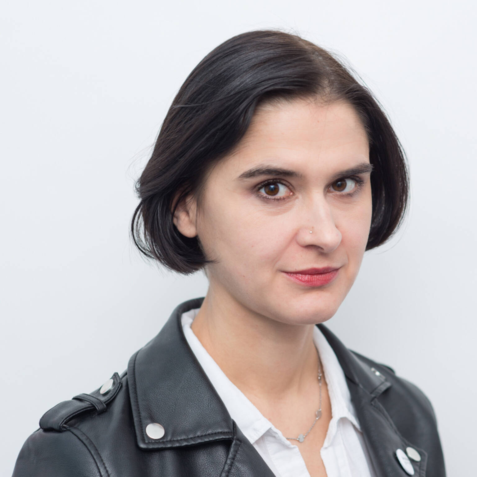 zdjęcie przedstawia Agnieszka Wiśniewska