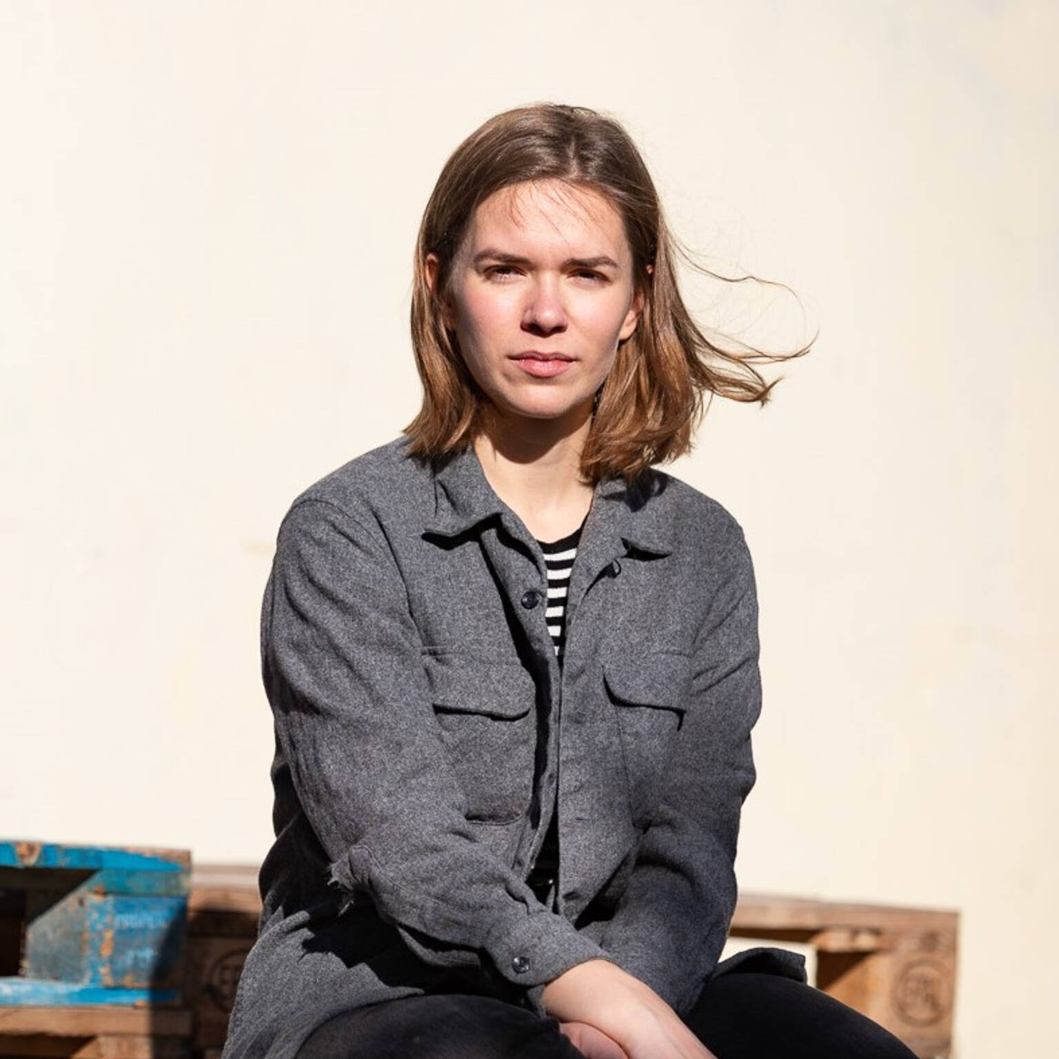 zdjęcie przedstawia Anna Marjankowska
