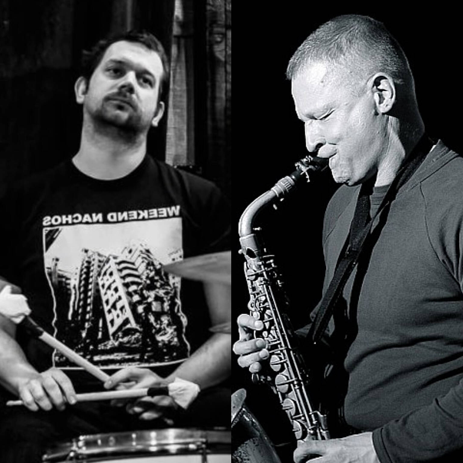 Photo of Balázs Pándi & Mikołaj Trzaska
