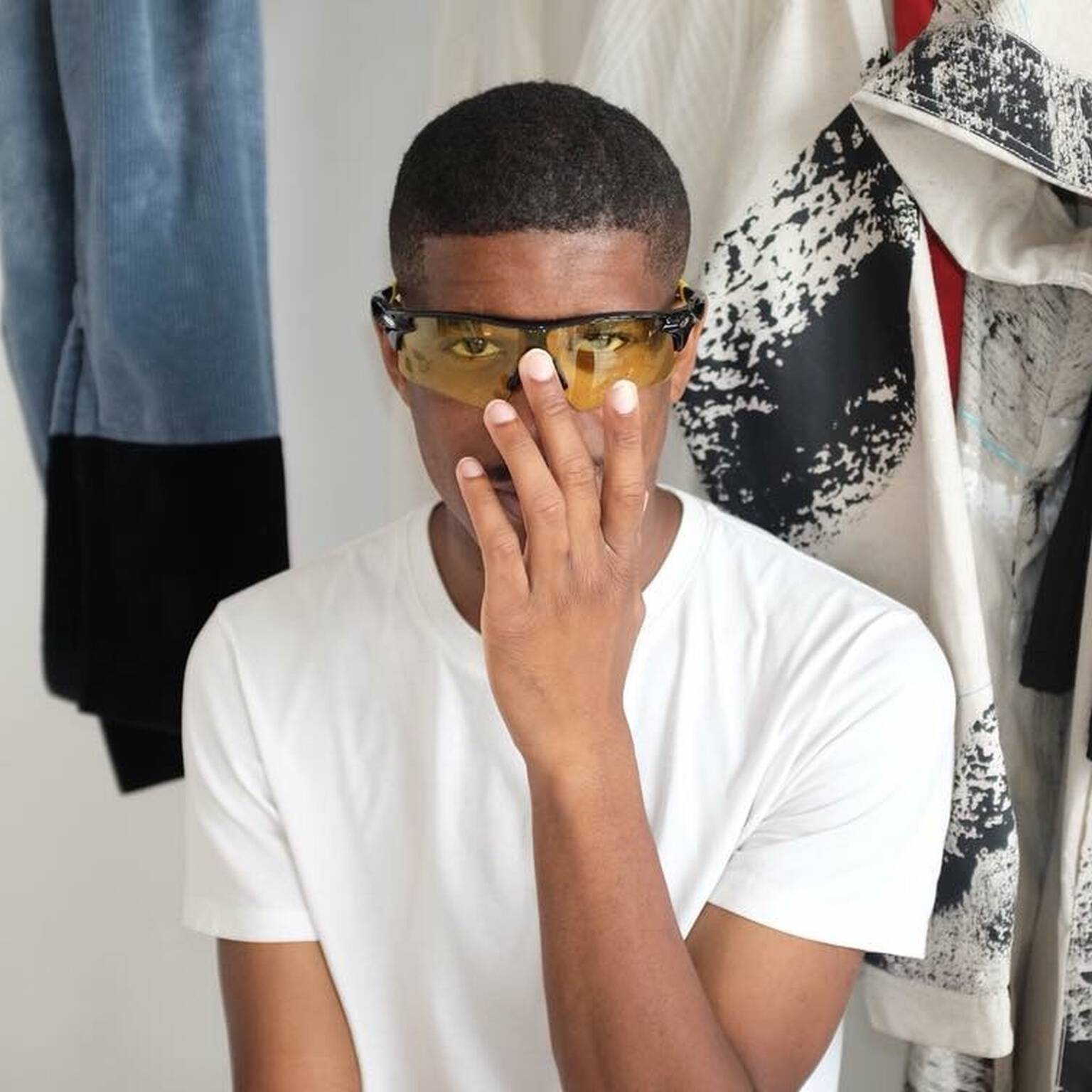 Photo of DeForrest Brown, Jr.