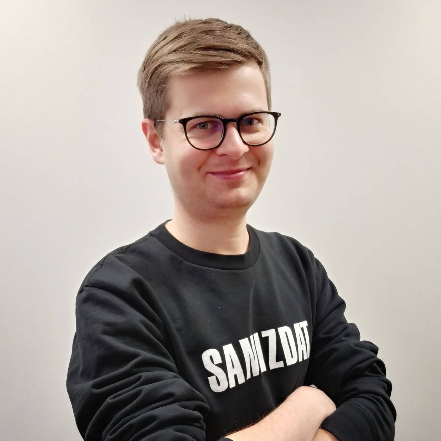 zdjęcie przedstawia DJ Smakowita Pajda