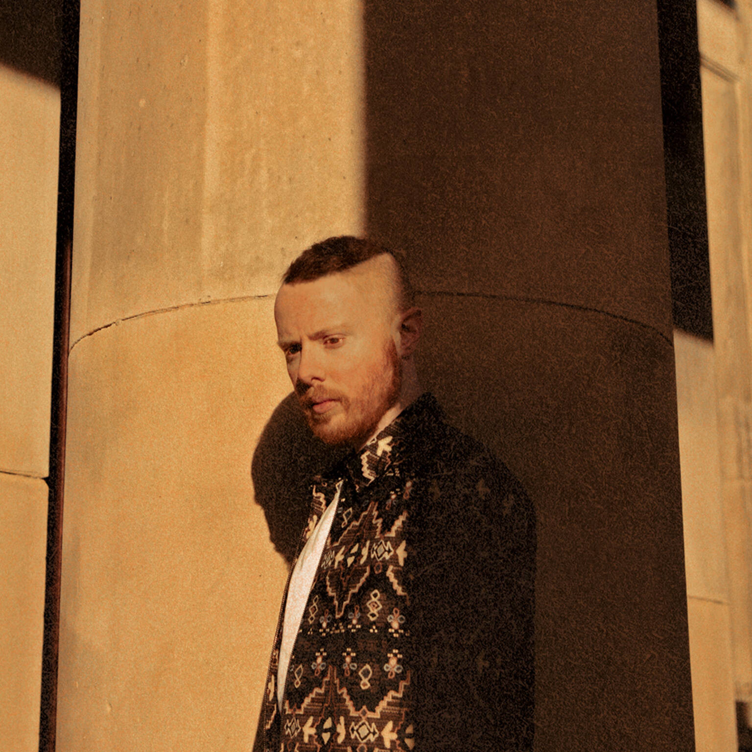 zdjęcie przedstawia Forest Swords