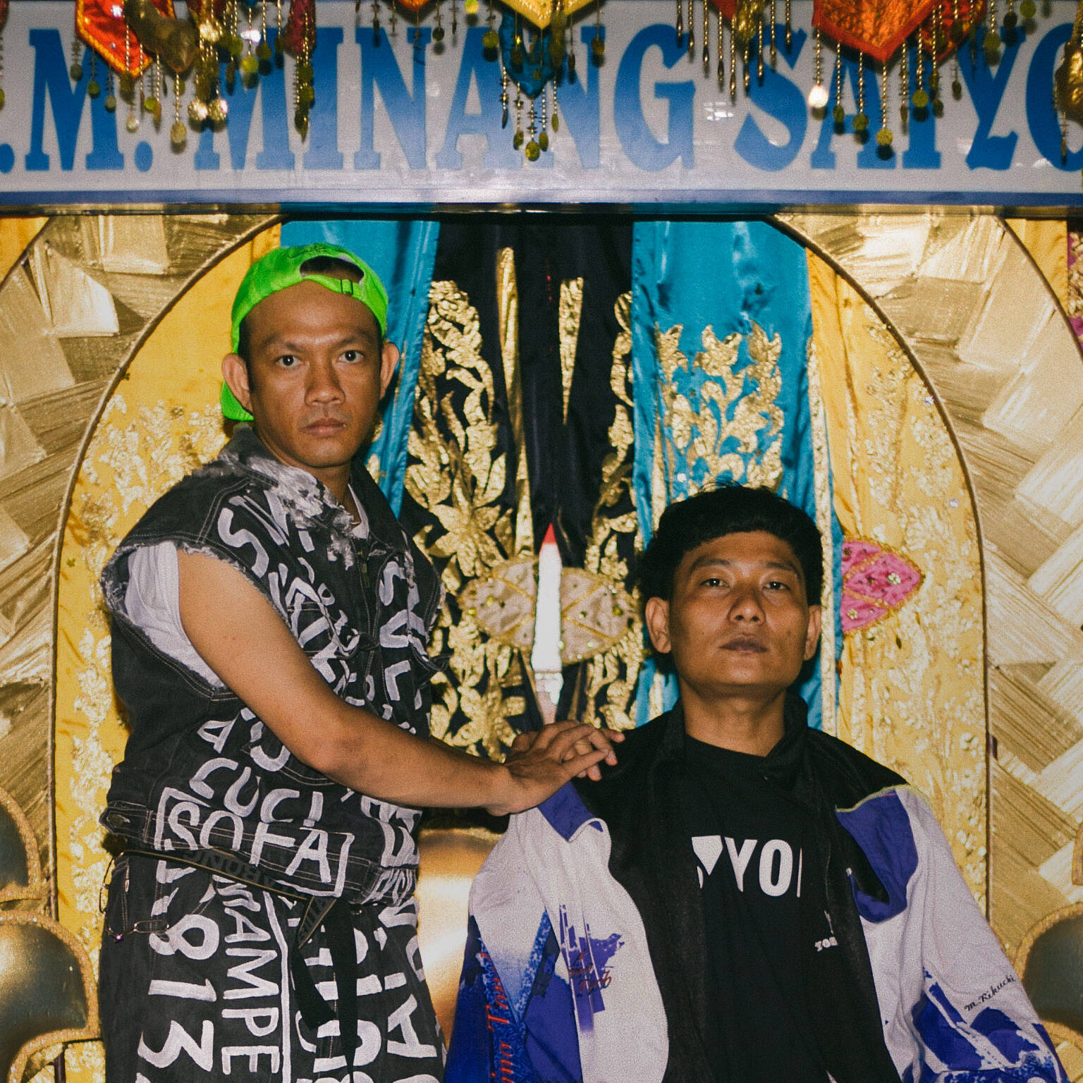 Photo of Gabber Modus Operandi
