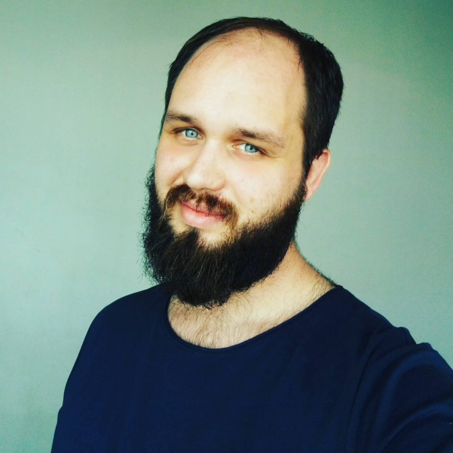 zdjęcie przedstawia Miko Czerwiński