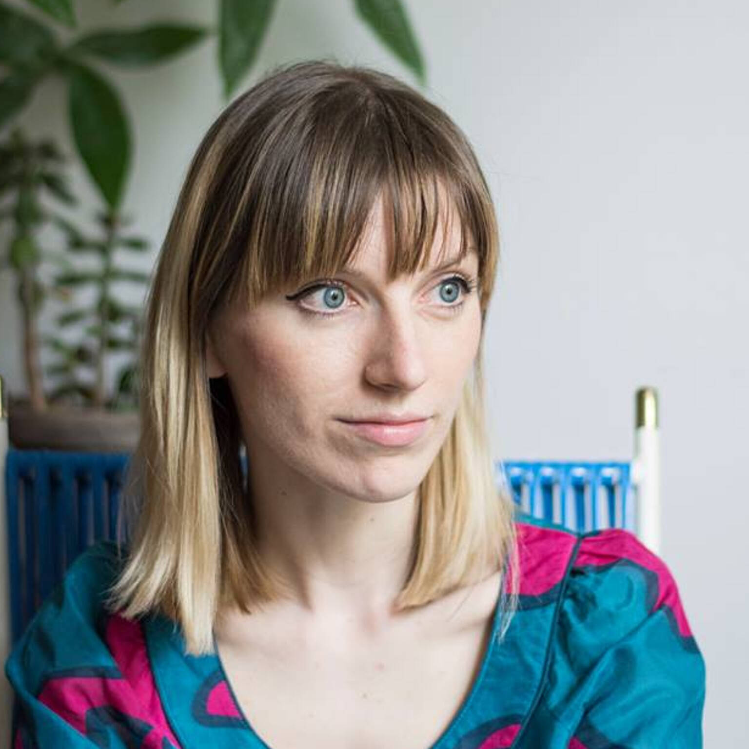Photo of Olga Drenda