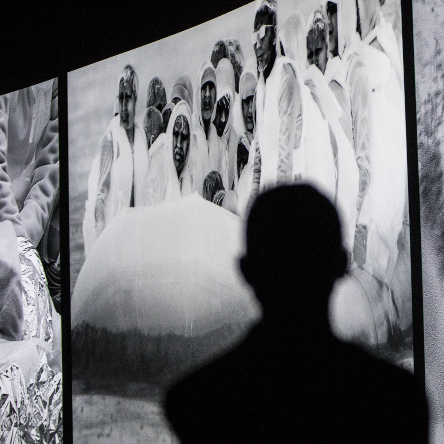 Photo of Richard Mosse