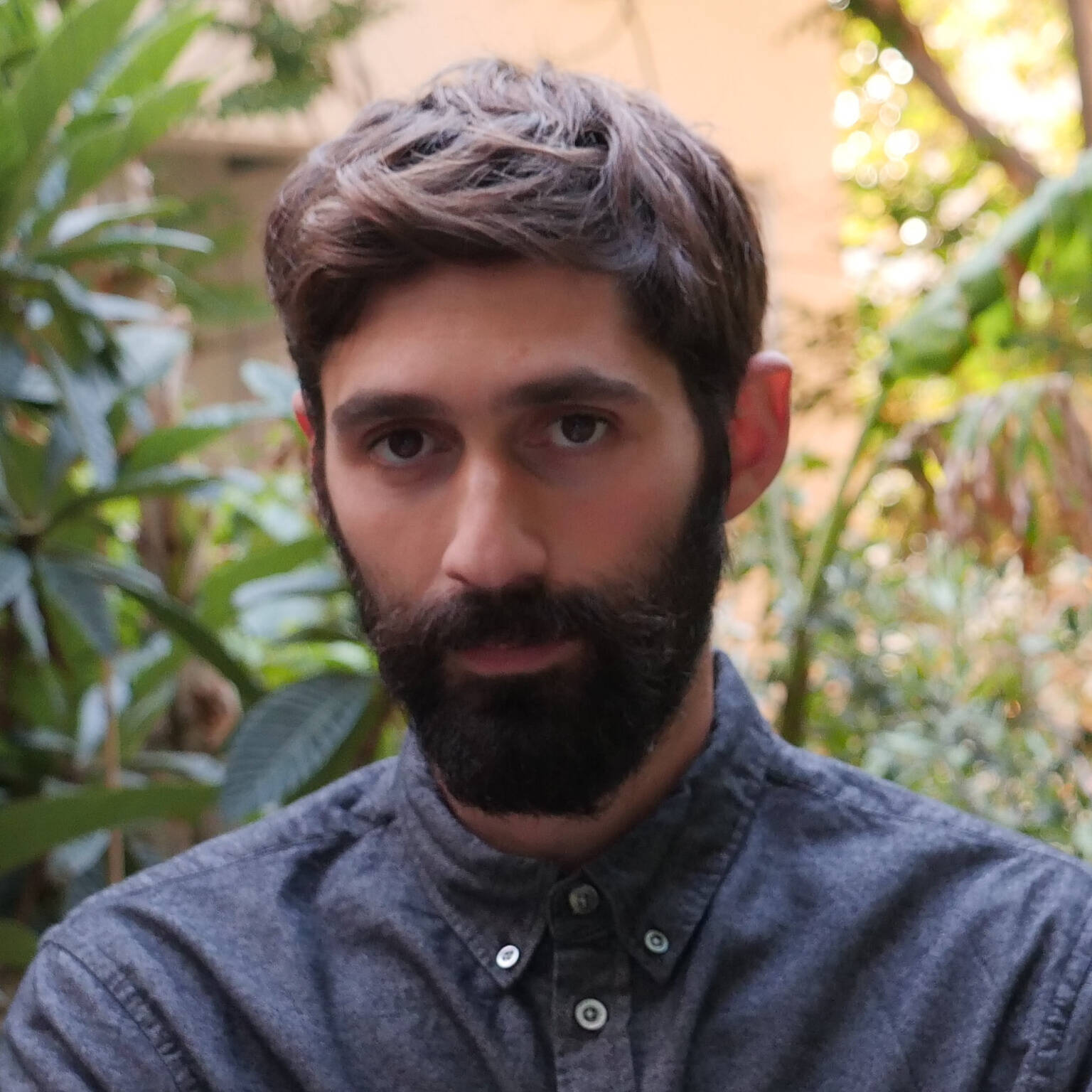 Photo of Stefanos Levidis
