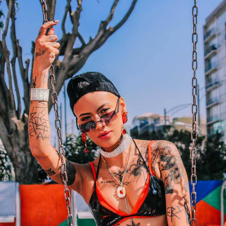 DJ Rosa Pistola