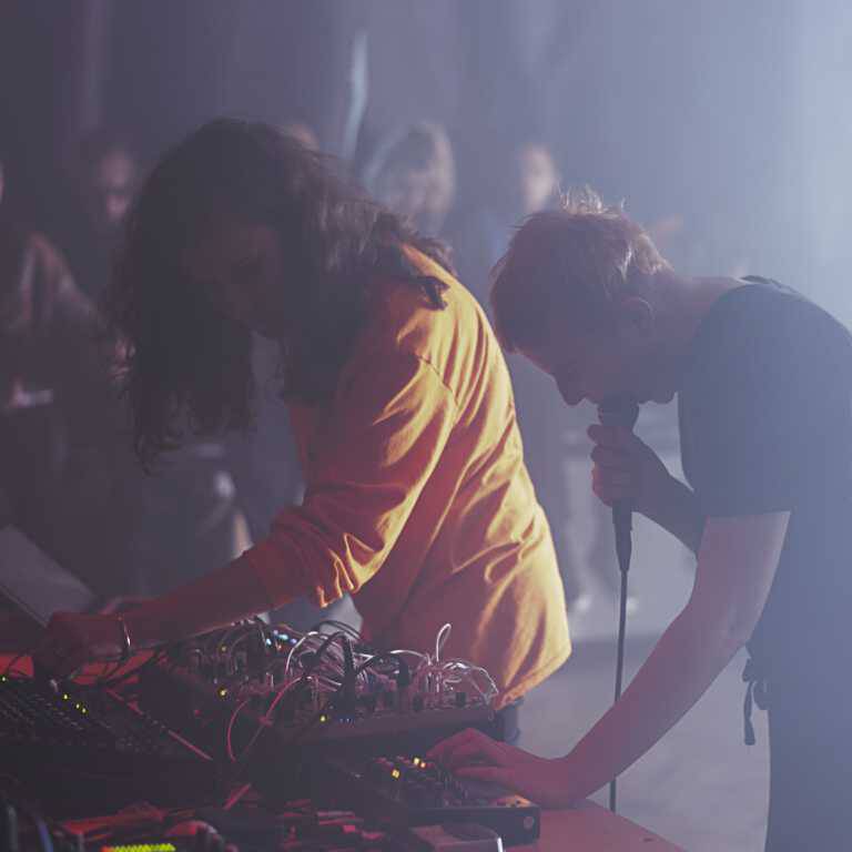 FOQL & Edka Jarząb present Mother Earth’s Doom Vibes