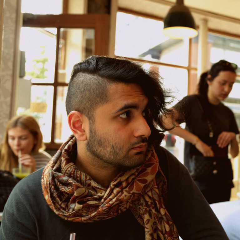 Tayyab Amin
