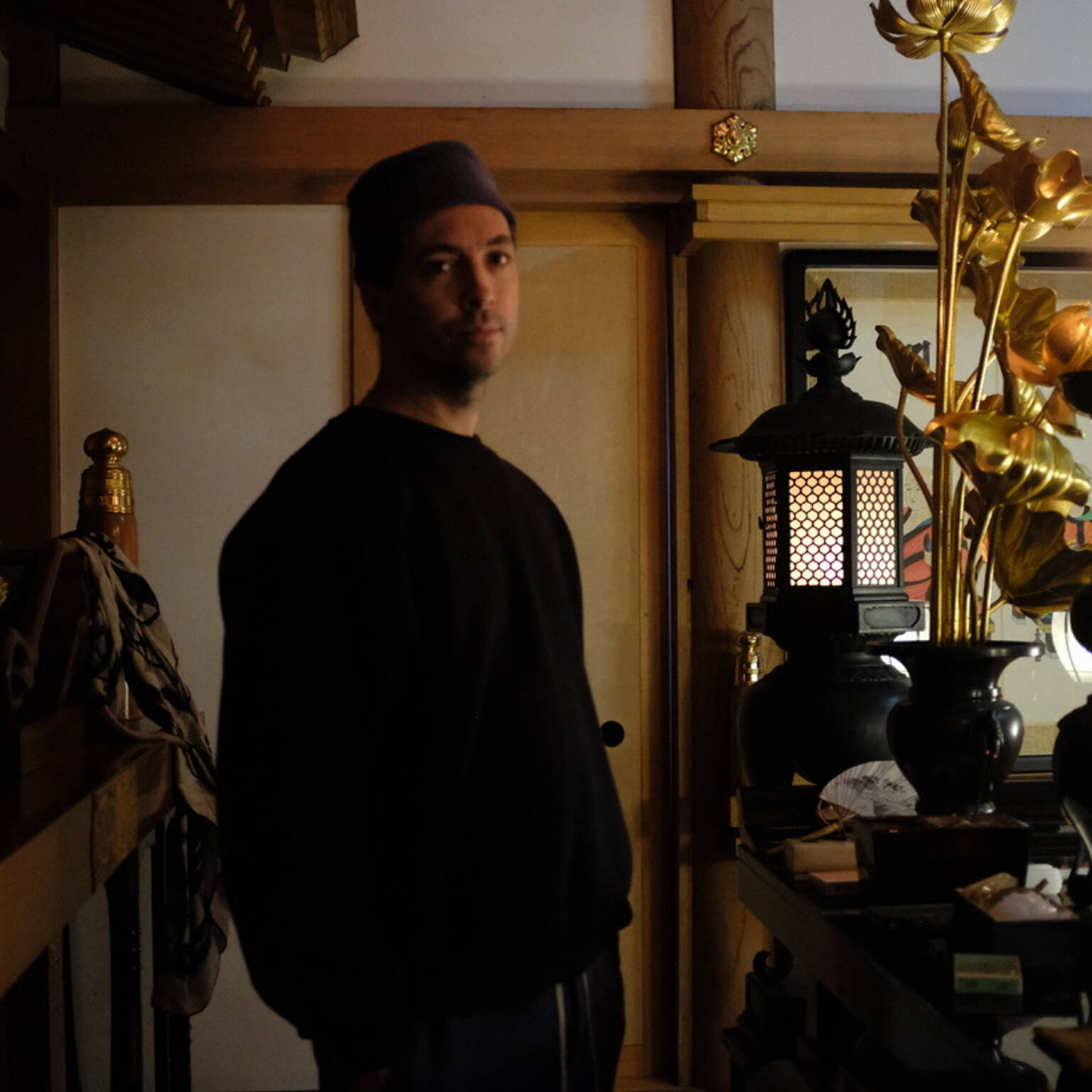 Photo of Tim Hecker & Konoyo Ensemble