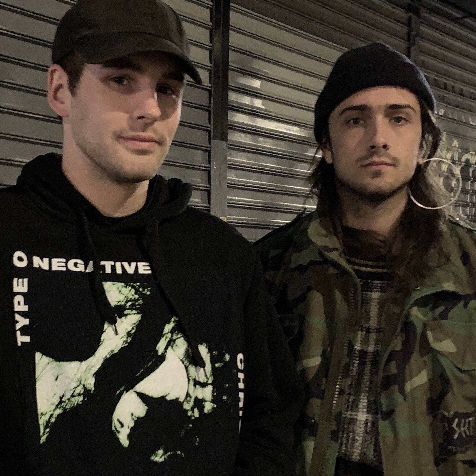 Photo of Shredded Nerve & Jackson-Pratt