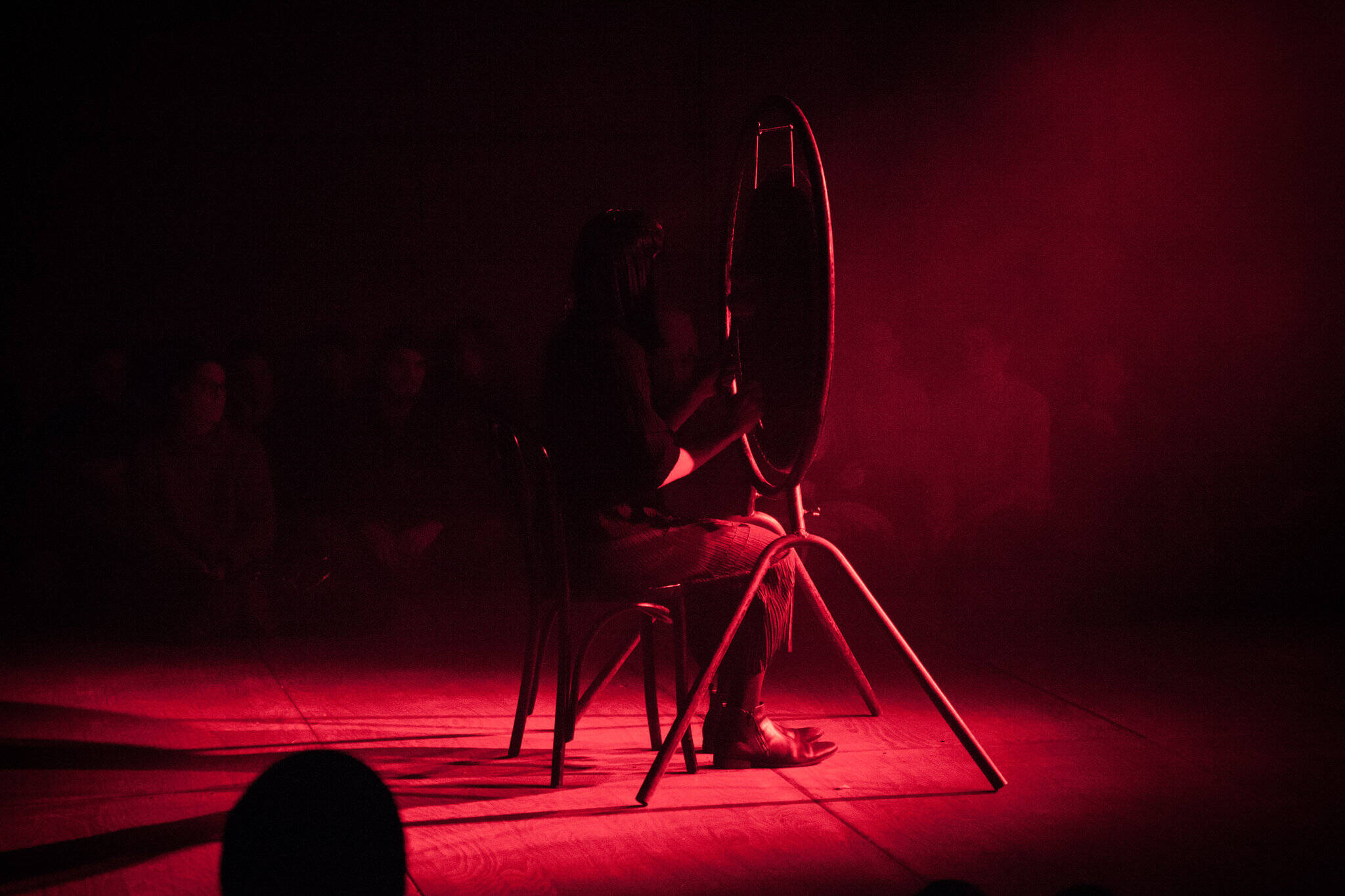 Rrose plays James Tenney at Unsound 2015