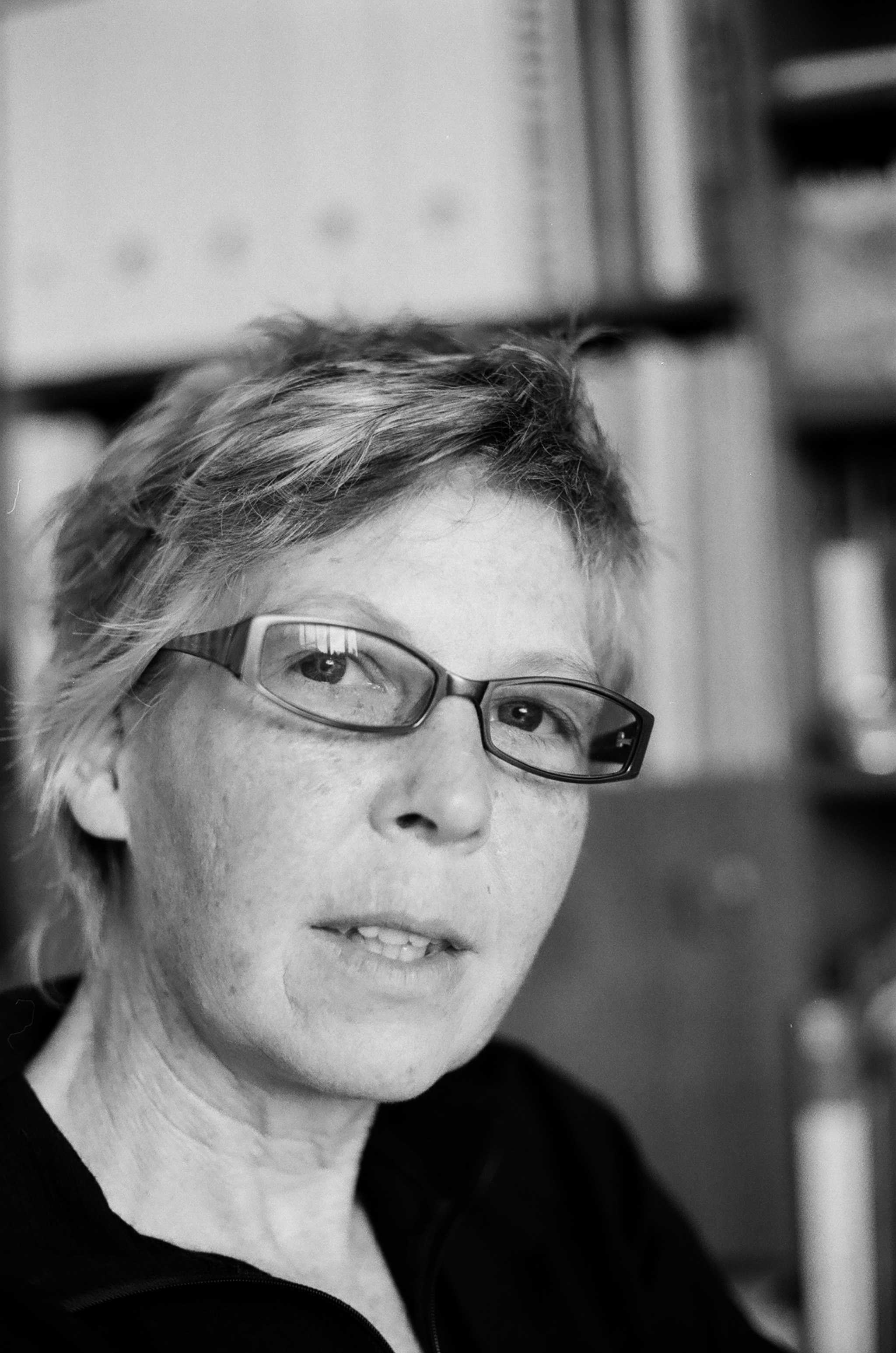 zdjęcie przedstawia Ellen Fullman