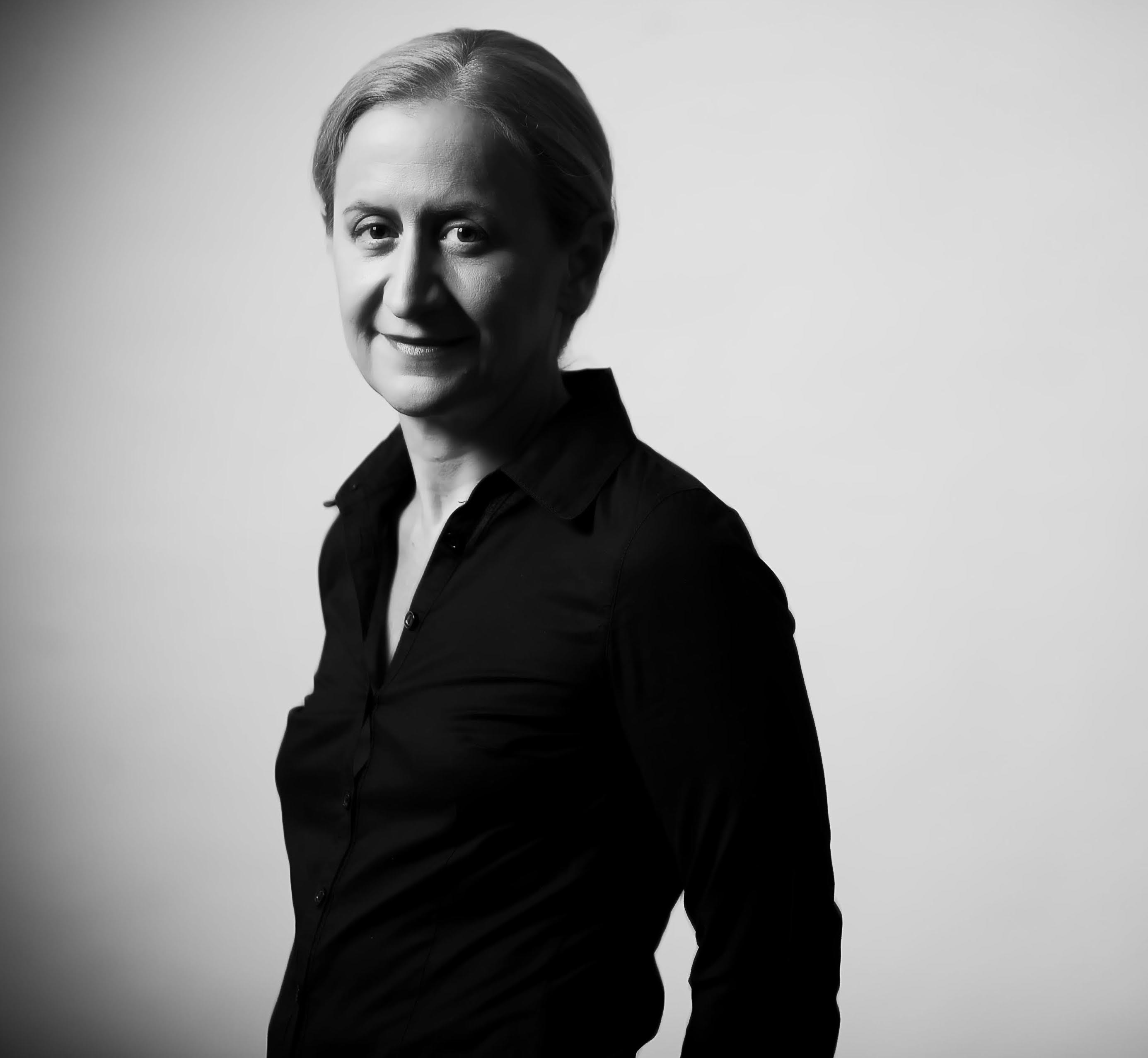 zdjęcie przedstawia Georgia Taglietti