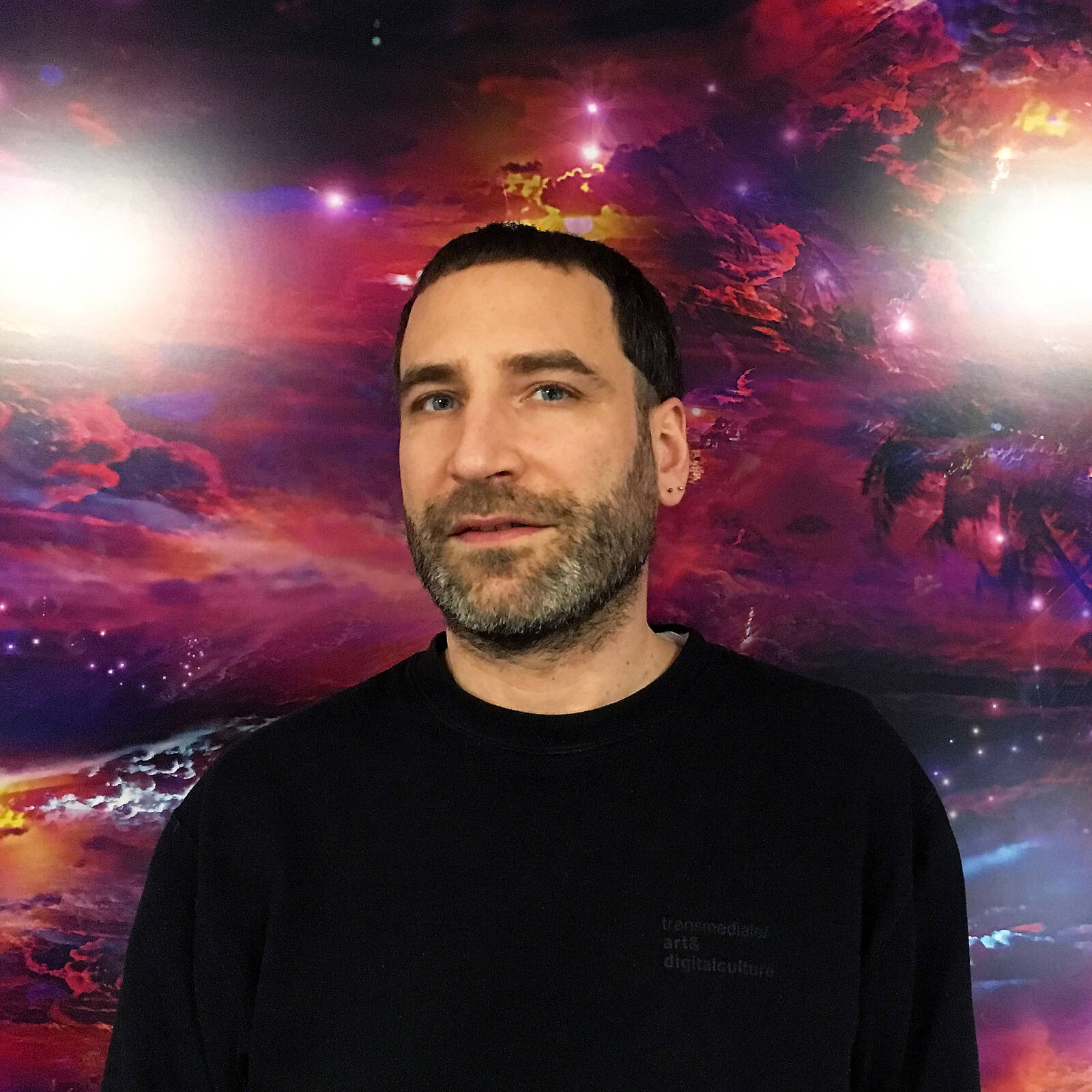 Photo of Jan Rohlf