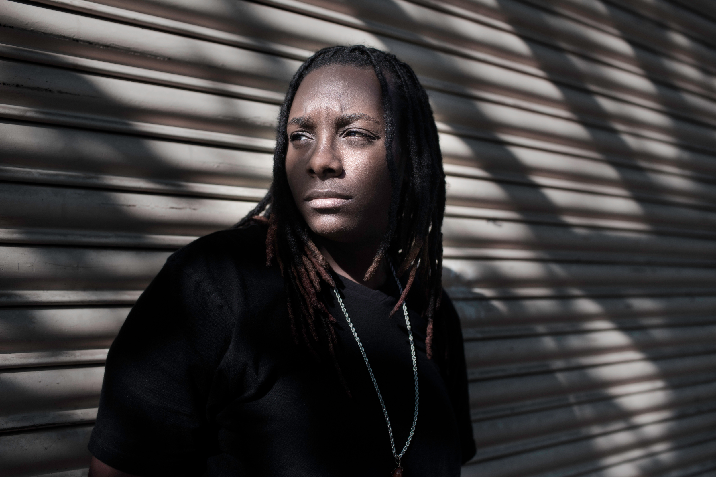 Photo of Jlin