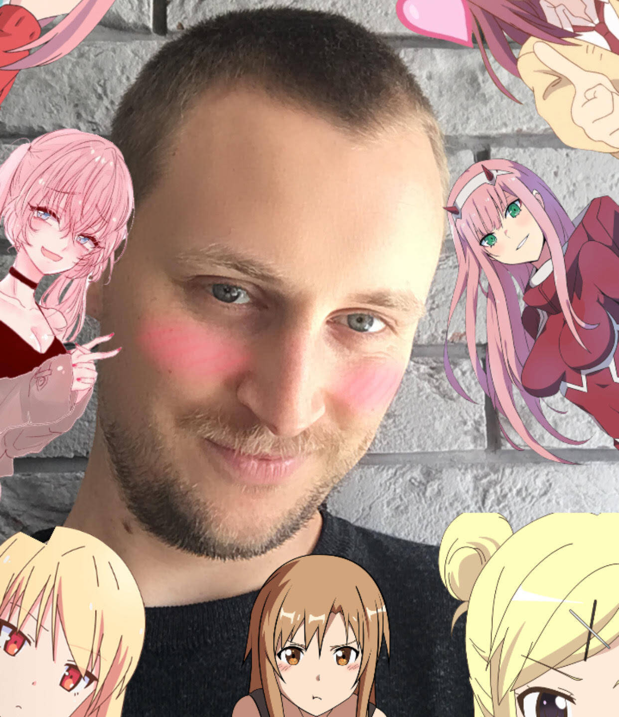 zdjęcie przedstawia Mateusz Mondalski