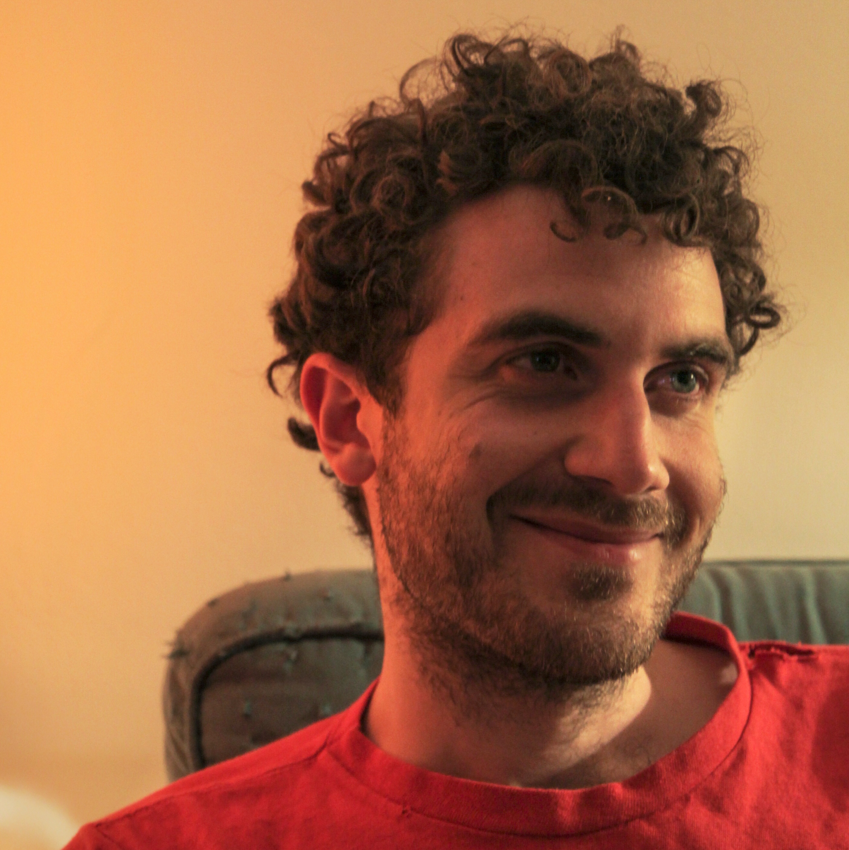 Photo of Nicolás Jaar