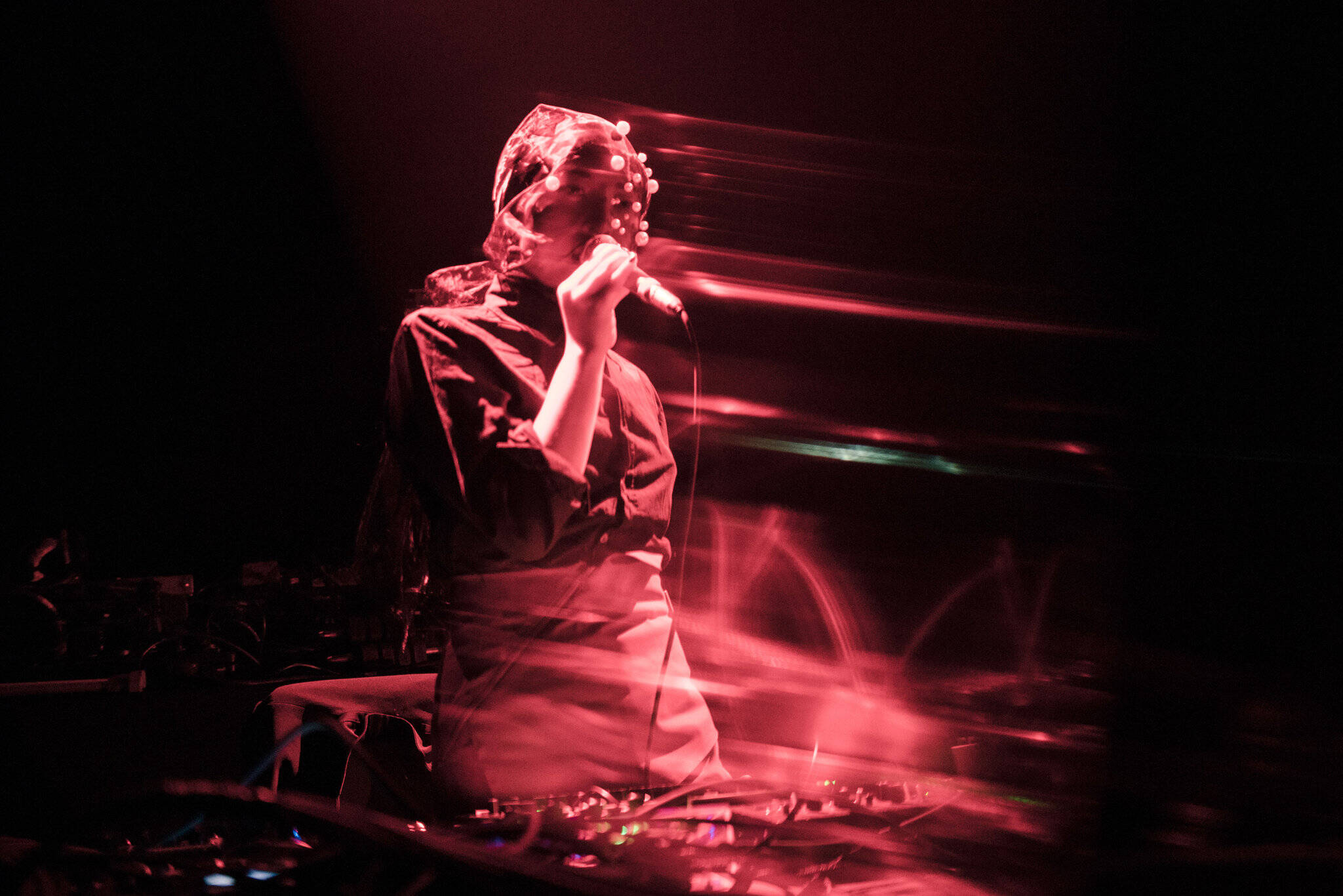 Pan Daijing at Unsound 2017