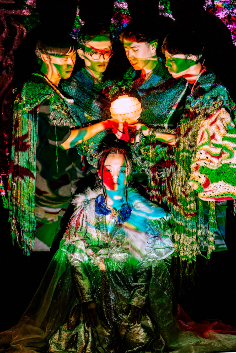 Photo of Prairie WWWW / 落差草原 WWWW