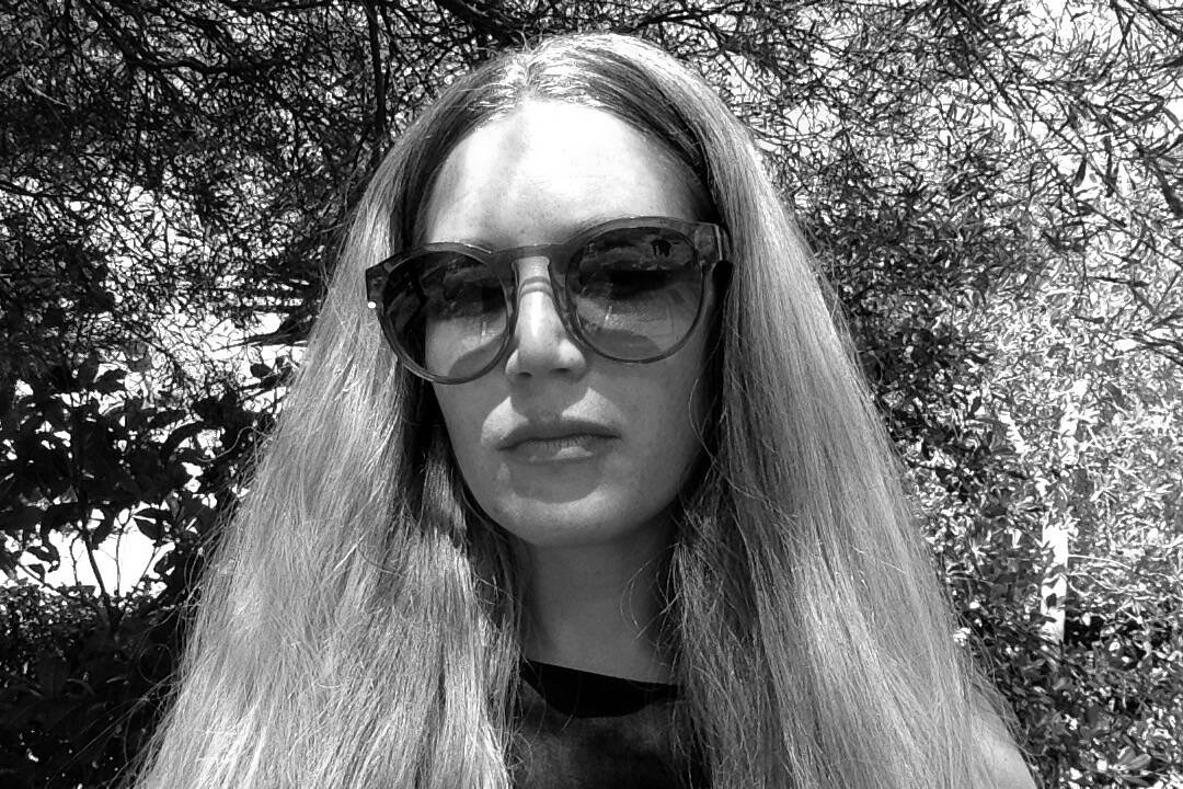 zdjęcie przedstawia Rachel Graham