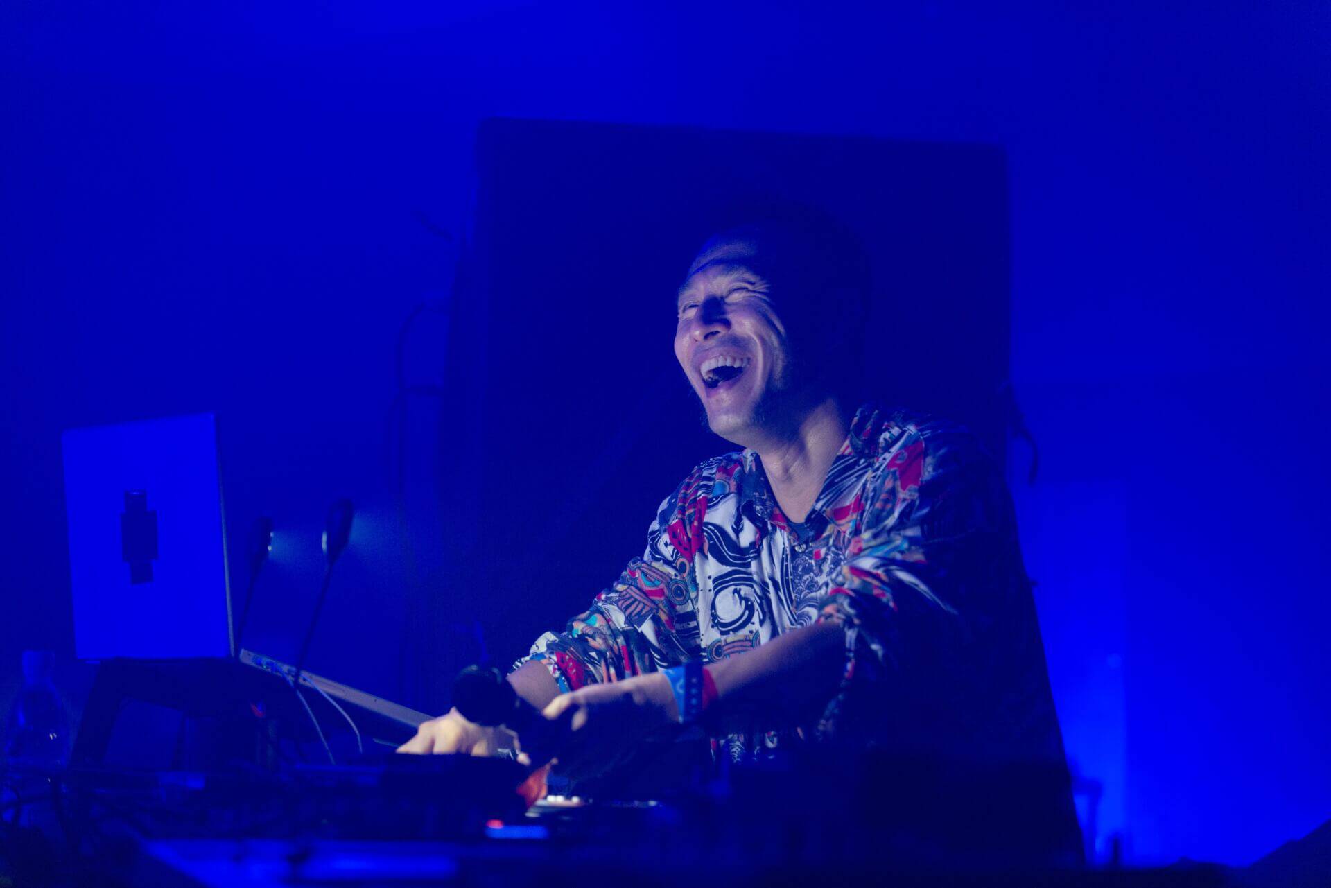 Soichi Terada at Unsound 2016