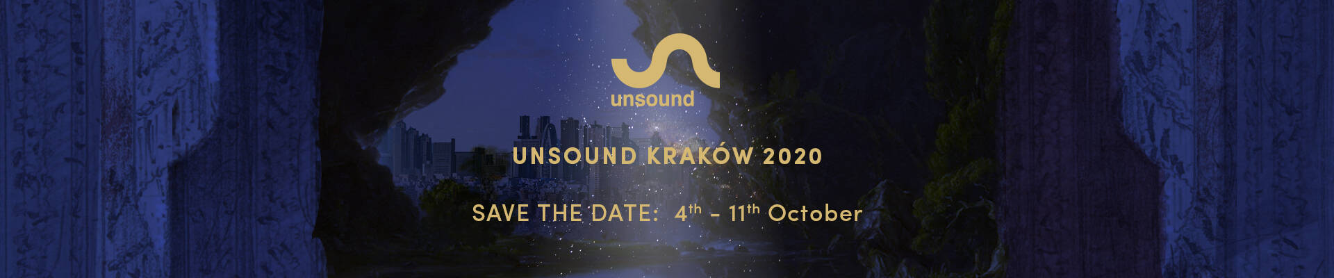 Ogłaszamy daty Unsoundu 2020. Kontynuujemy działanie inicjatyw Solidarity With the Earth i Friends of Unsound.