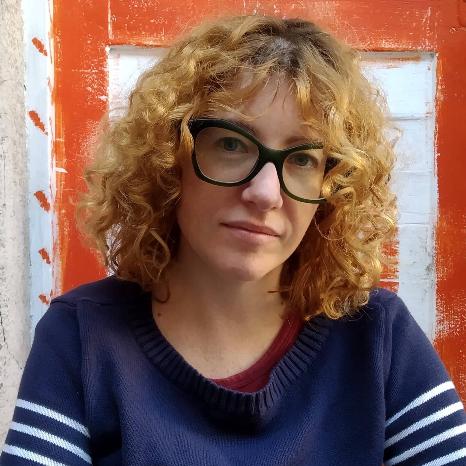 Photo of Valeria Graziano