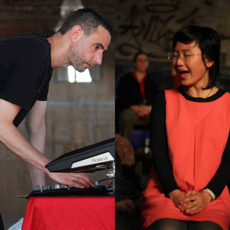 Alice Chang Hei Sheng / 張惠笙 & Dutch E Germ