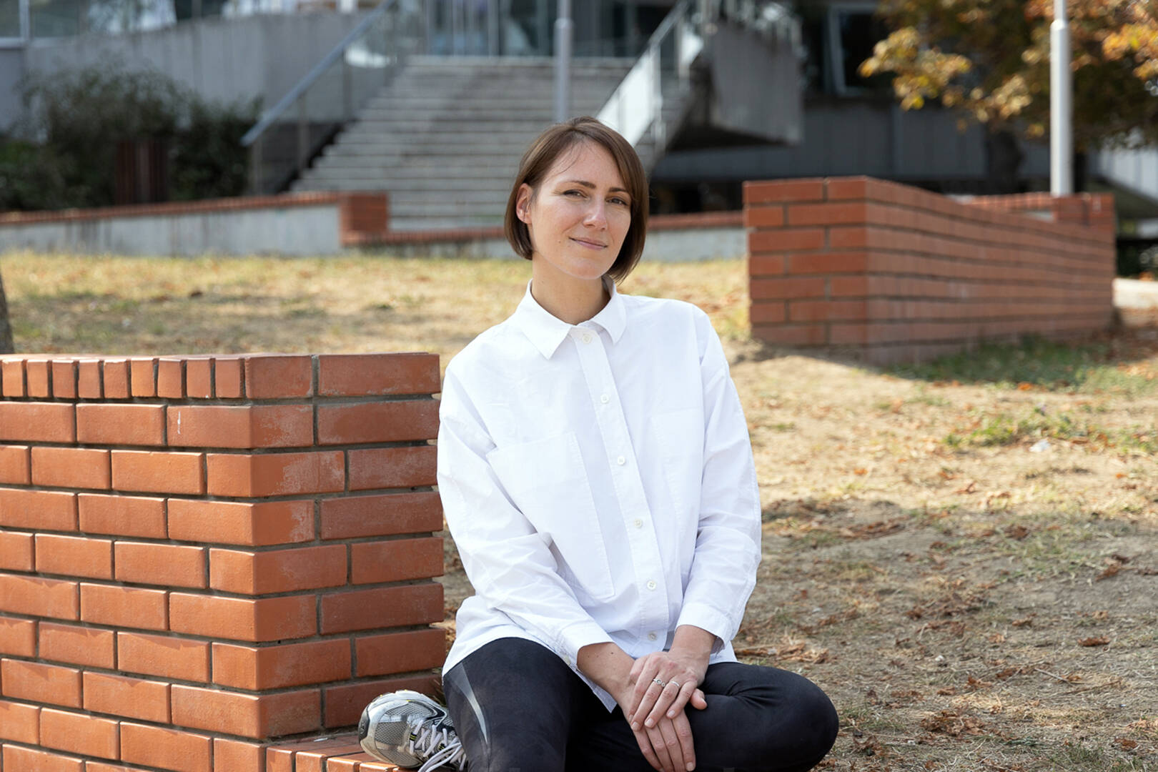 zdjęcie przedstawia Ana Filipovic