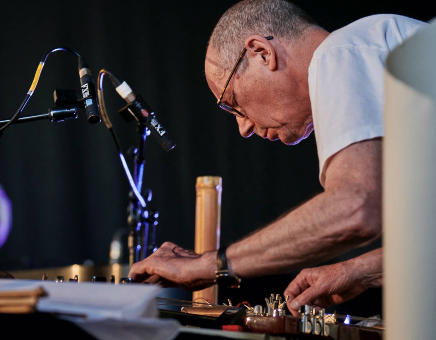 Photo of David Toop