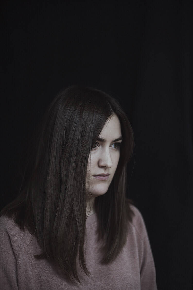 zdjęcie przedstawia Gabriela Korwin-Piotrowska