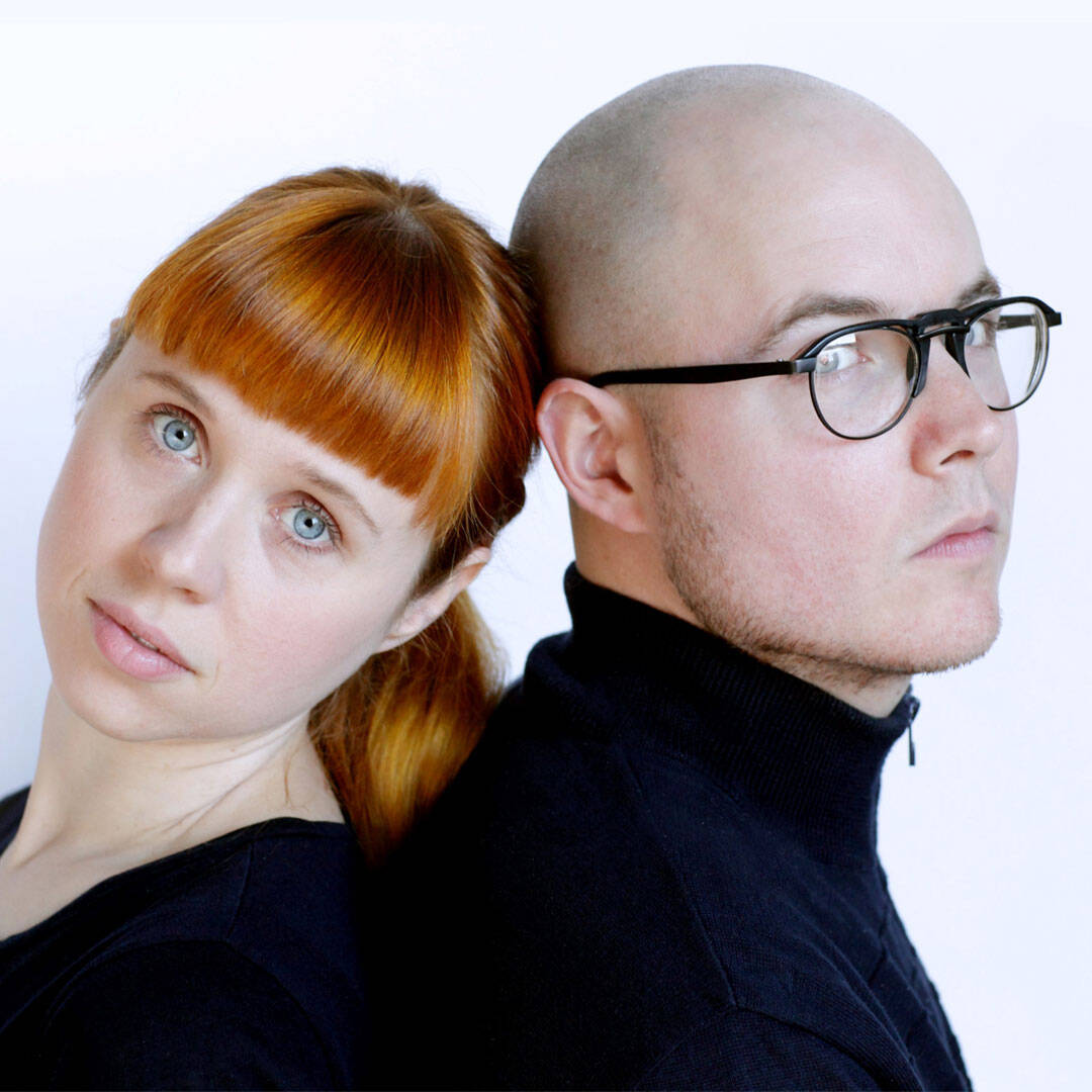 zdjęcie przedstawia Holly Herndon & Mat Dryhurst