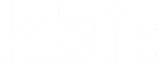 Kbf Logo  Biale
