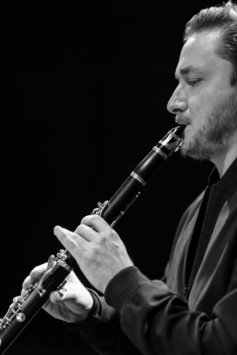 Photo of Paweł Szamburski