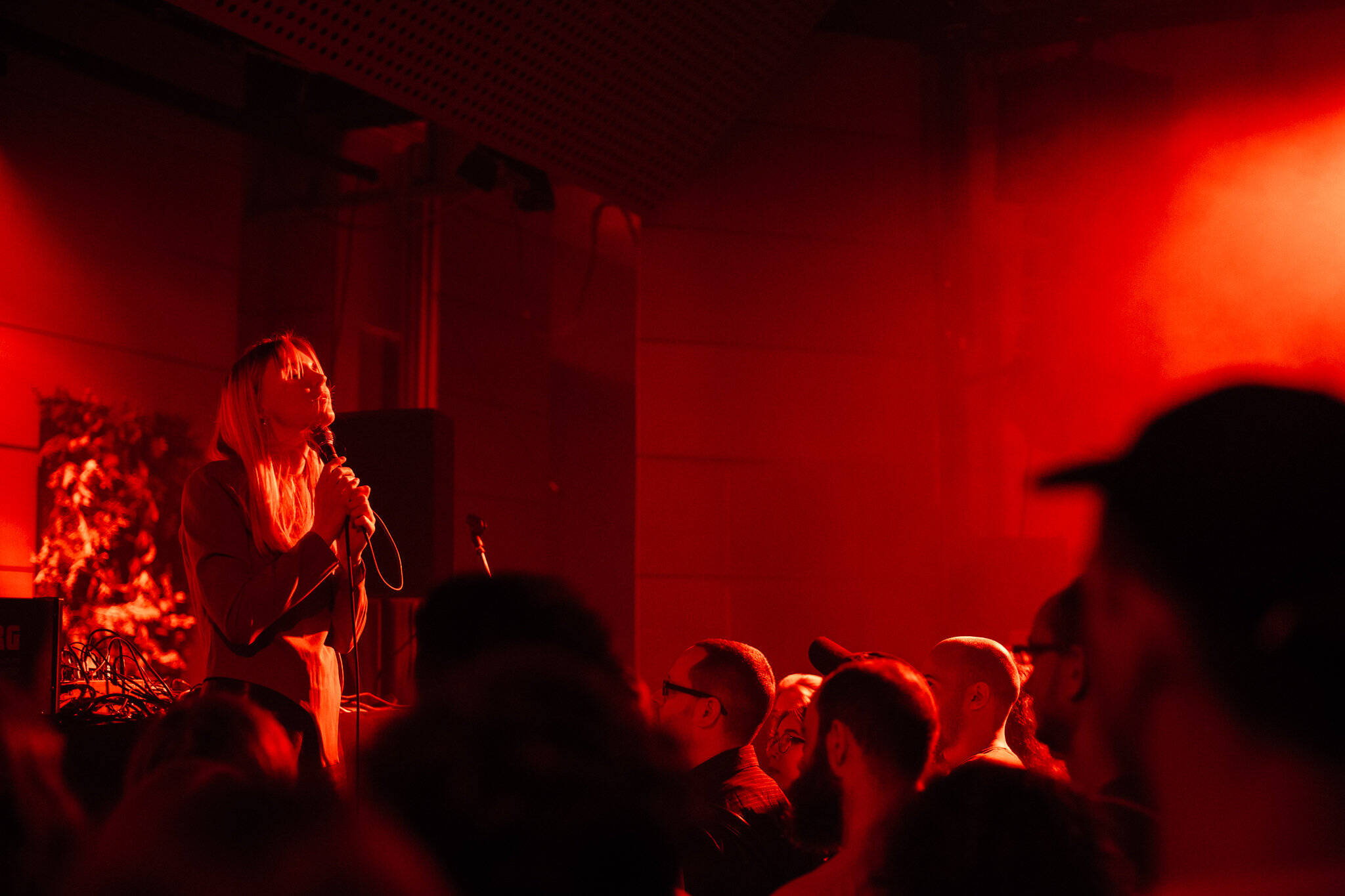 Puce Mary at Unsound 2017