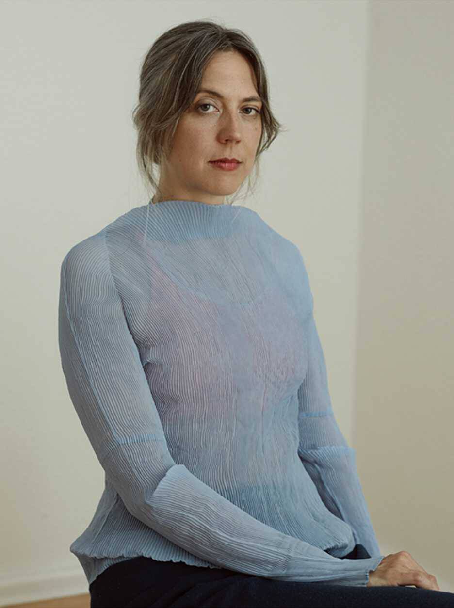 zdjęcie przedstawia Susan Ploetz