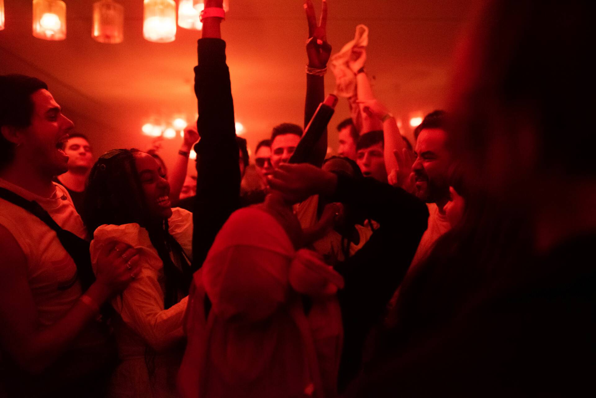 Lady Lykez at Unsound 2019