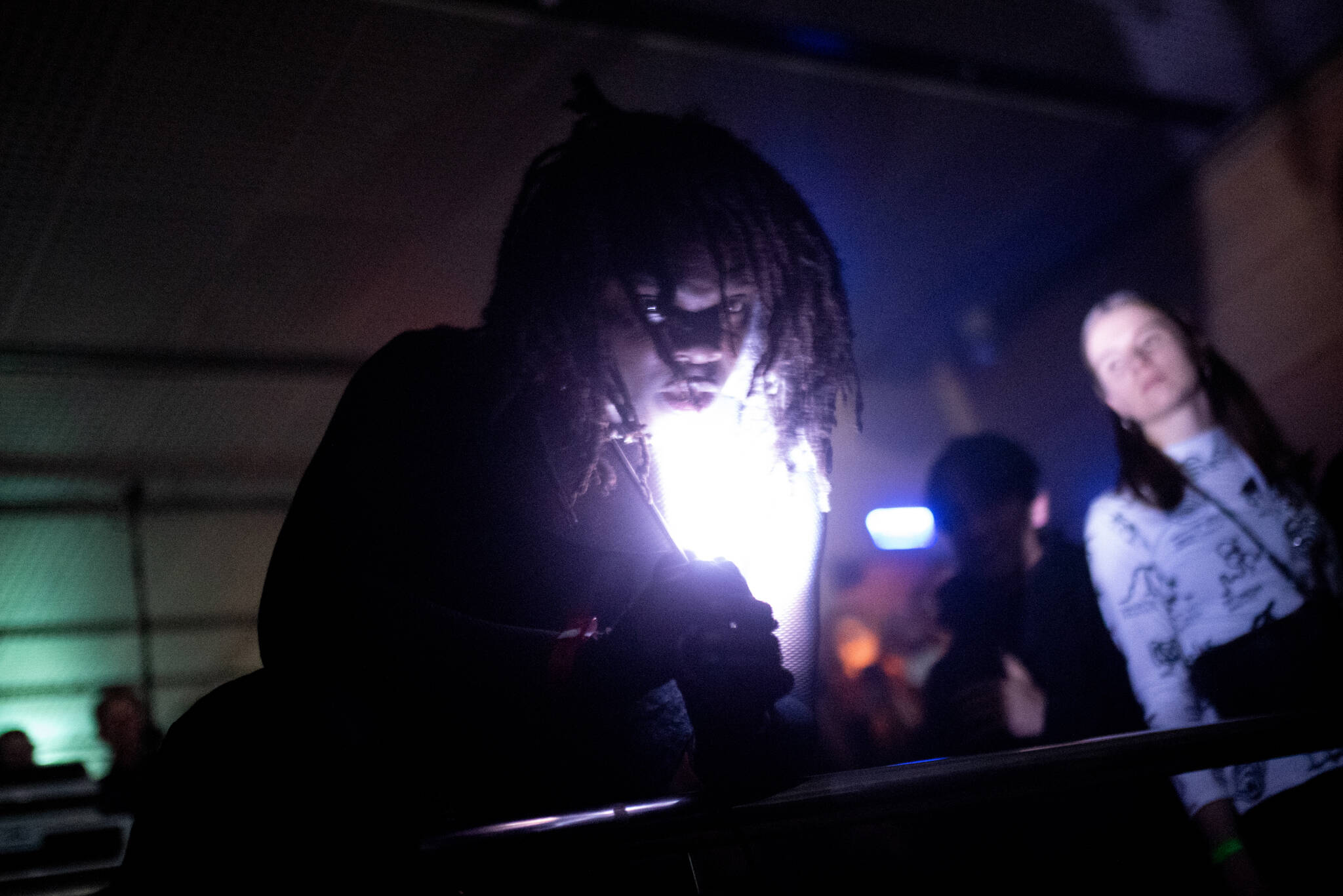 Dreamcrusher at Unsound 2019