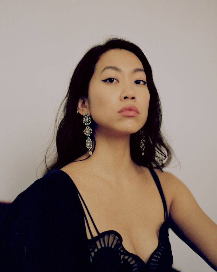 zdjęcie przedstawia Whitney Wei