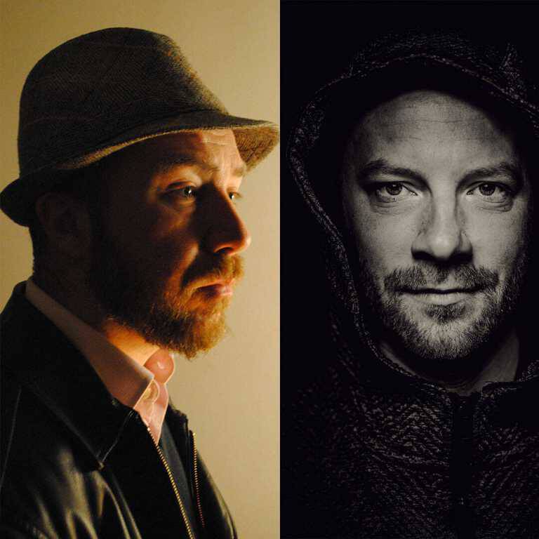 Shackleton X Zimpel present: The Spirit Still Remains