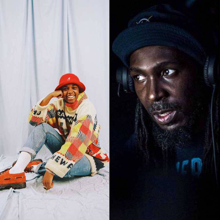​​Sherelle b2b RP Boo