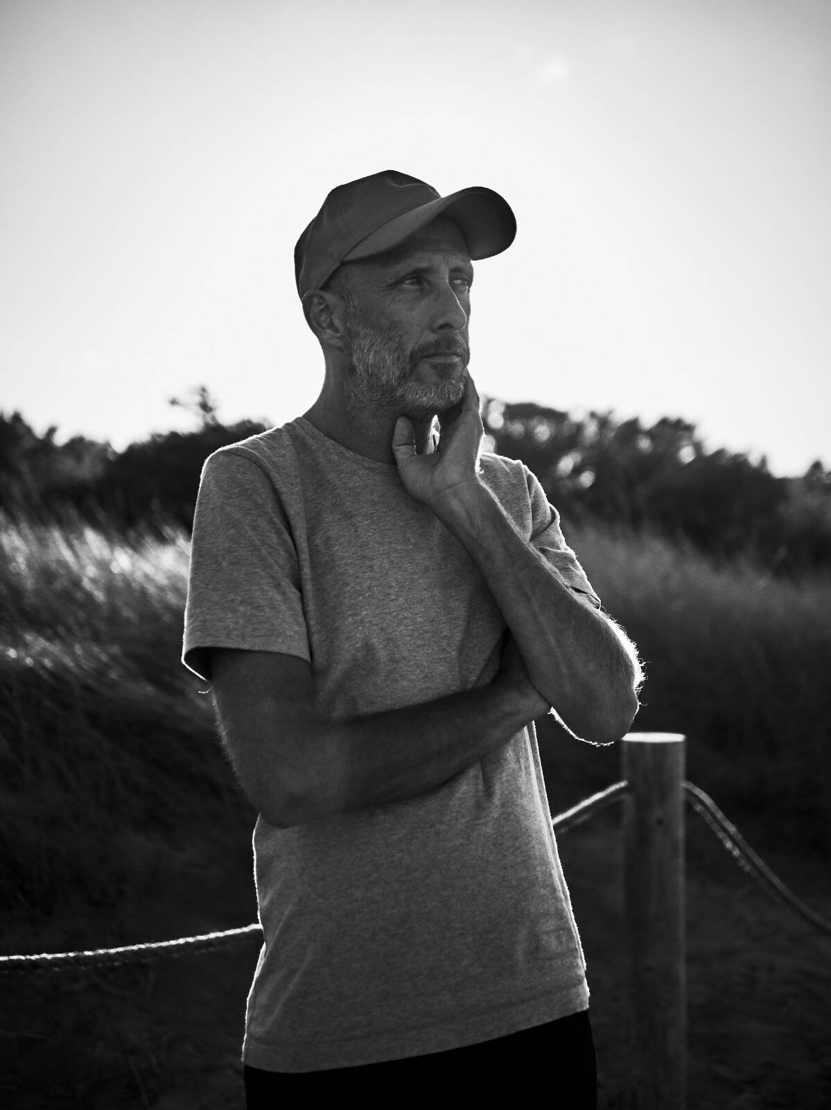 Photo of Philip Sherburne