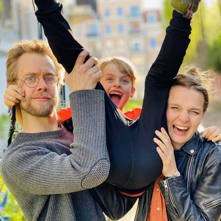 Hildur Gudnadóttir, Sam Slater, Kári Grisey