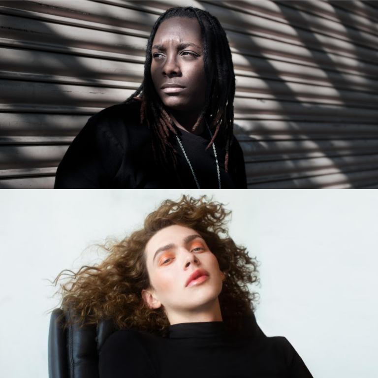 Jlin & SOPHIE
