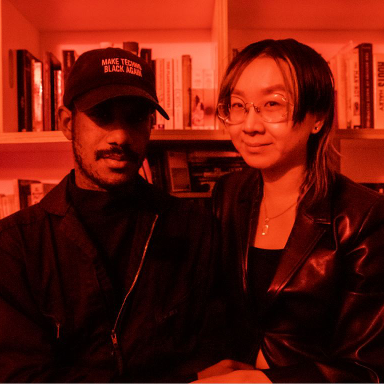 Ting Ding and De Forest Brown, Jr.