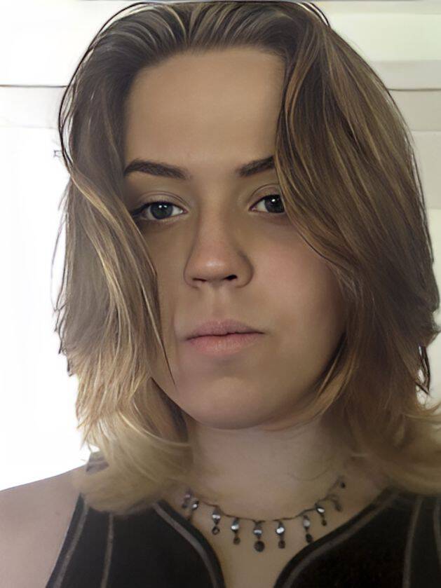 Photo of Abbey Pusz