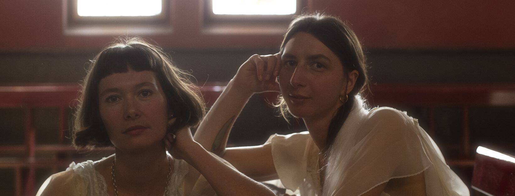 Sofie Birch and Antonina Nowacka’s album Languoria To Be Jointly Released on the Unsound and Mondoj record labels